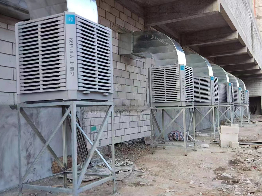 长沙益海嘉里安装案例