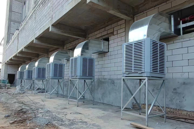 如何提高制冷空调的能效?环保空调设备的节能技术解析