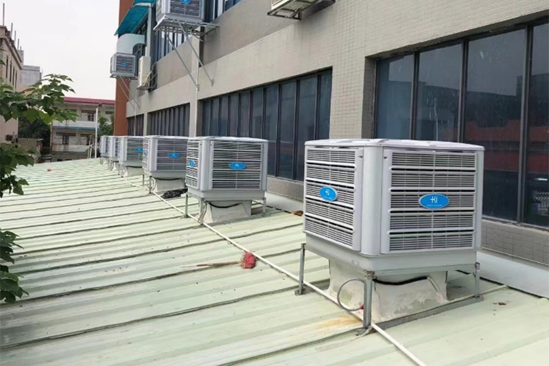 环保空调冷却效果差，这几个原因不能忽视