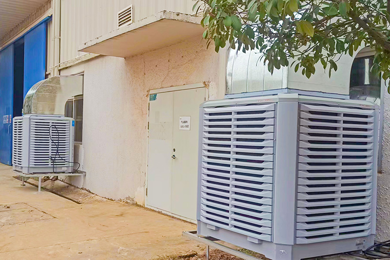 水冷空调效果怎么样？耗电大不大？