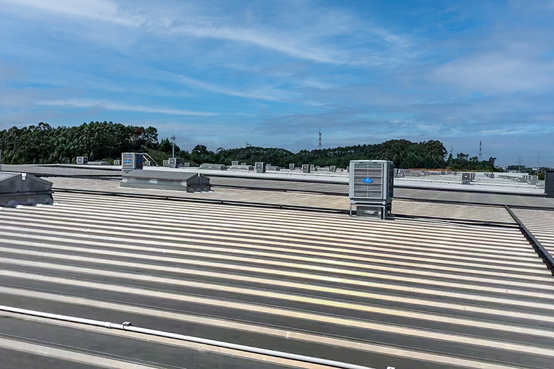 湿帘冷风机:如何提高制冷空调的能效?