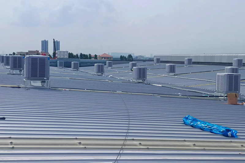 水冷空调与电空调的对比