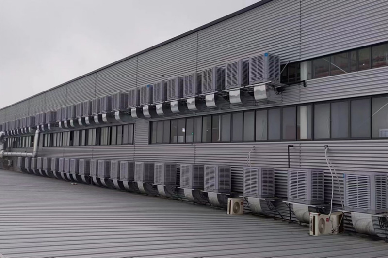 工业空调的使用需要注意什么？